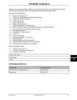 Preview for 469 page of Stryker Altrix 8001 Operation Manual