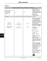 Preview for 476 page of Stryker Altrix 8001 Operation Manual