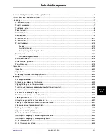 Preview for 485 page of Stryker Altrix 8001 Operation Manual