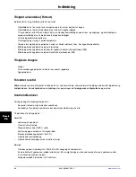 Preview for 492 page of Stryker Altrix 8001 Operation Manual