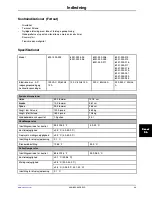 Preview for 493 page of Stryker Altrix 8001 Operation Manual