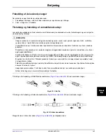 Preview for 509 page of Stryker Altrix 8001 Operation Manual