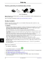 Preview for 510 page of Stryker Altrix 8001 Operation Manual