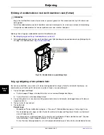 Preview for 512 page of Stryker Altrix 8001 Operation Manual