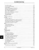 Preview for 550 page of Stryker Altrix 8001 Operation Manual