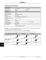 Preview for 558 page of Stryker Altrix 8001 Operation Manual