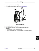 Preview for 587 page of Stryker Altrix 8001 Operation Manual