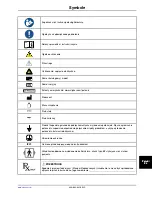 Preview for 613 page of Stryker Altrix 8001 Operation Manual