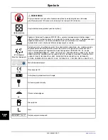 Preview for 614 page of Stryker Altrix 8001 Operation Manual