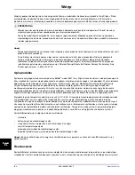 Preview for 622 page of Stryker Altrix 8001 Operation Manual