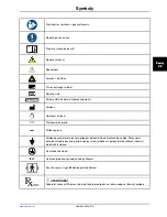 Preview for 821 page of Stryker Altrix 8001 Operation Manual