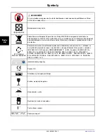 Preview for 822 page of Stryker Altrix 8001 Operation Manual