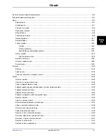 Preview for 823 page of Stryker Altrix 8001 Operation Manual