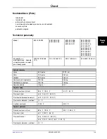 Preview for 831 page of Stryker Altrix 8001 Operation Manual