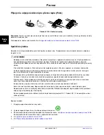 Preview for 848 page of Stryker Altrix 8001 Operation Manual