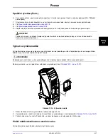 Preview for 849 page of Stryker Altrix 8001 Operation Manual