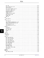 Preview for 1010 page of Stryker Altrix 8001 Operation Manual