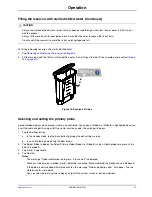 Preview for 31 page of Stryker altrix Operation Manual