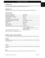 Preview for 6 page of Stryker Atlas 660Z Maintenance Manual