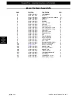 Preview for 41 page of Stryker Atlas 660Z Maintenance Manual