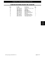 Preview for 64 page of Stryker Atlas 660Z Maintenance Manual