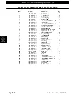 Preview for 69 page of Stryker Atlas 660Z Maintenance Manual