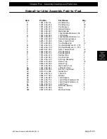 Preview for 72 page of Stryker Atlas 660Z Maintenance Manual