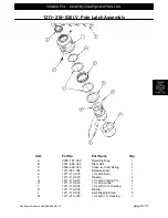 Preview for 86 page of Stryker Atlas 660Z Maintenance Manual