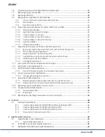 Preview for 4 page of Stryker Berchtold CHROMOPHARE Service And Parts Manual