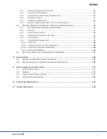 Preview for 5 page of Stryker Berchtold CHROMOPHARE Service And Parts Manual