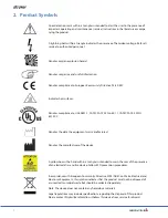 Preview for 7 page of Stryker Berchtold CHROMOPHARE Service And Parts Manual