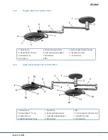 Preview for 12 page of Stryker Berchtold CHROMOPHARE Service And Parts Manual