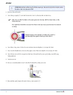 Preview for 31 page of Stryker Berchtold CHROMOPHARE Service And Parts Manual