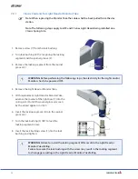 Preview for 35 page of Stryker Berchtold CHROMOPHARE Service And Parts Manual