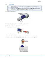 Preview for 36 page of Stryker Berchtold CHROMOPHARE Service And Parts Manual