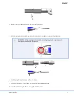 Preview for 38 page of Stryker Berchtold CHROMOPHARE Service And Parts Manual