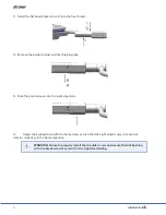 Preview for 39 page of Stryker Berchtold CHROMOPHARE Service And Parts Manual