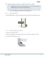 Preview for 40 page of Stryker Berchtold CHROMOPHARE Service And Parts Manual