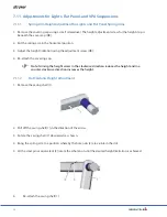 Preview for 43 page of Stryker Berchtold CHROMOPHARE Service And Parts Manual