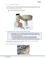 Preview for 46 page of Stryker Berchtold CHROMOPHARE Service And Parts Manual