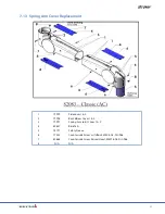 Preview for 50 page of Stryker Berchtold CHROMOPHARE Service And Parts Manual