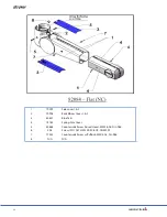 Preview for 51 page of Stryker Berchtold CHROMOPHARE Service And Parts Manual