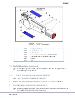 Preview for 52 page of Stryker Berchtold CHROMOPHARE Service And Parts Manual