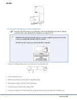 Preview for 53 page of Stryker Berchtold CHROMOPHARE Service And Parts Manual