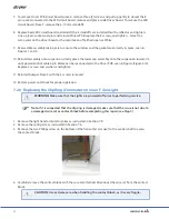 Preview for 67 page of Stryker Berchtold CHROMOPHARE Service And Parts Manual