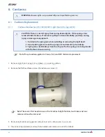 Preview for 71 page of Stryker Berchtold CHROMOPHARE Service And Parts Manual