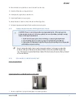 Preview for 76 page of Stryker Berchtold CHROMOPHARE Service And Parts Manual