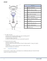 Preview for 99 page of Stryker Berchtold CHROMOPHARE Service And Parts Manual