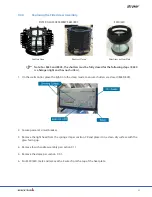 Preview for 100 page of Stryker Berchtold CHROMOPHARE Service And Parts Manual