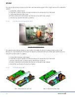 Preview for 105 page of Stryker Berchtold CHROMOPHARE Service And Parts Manual